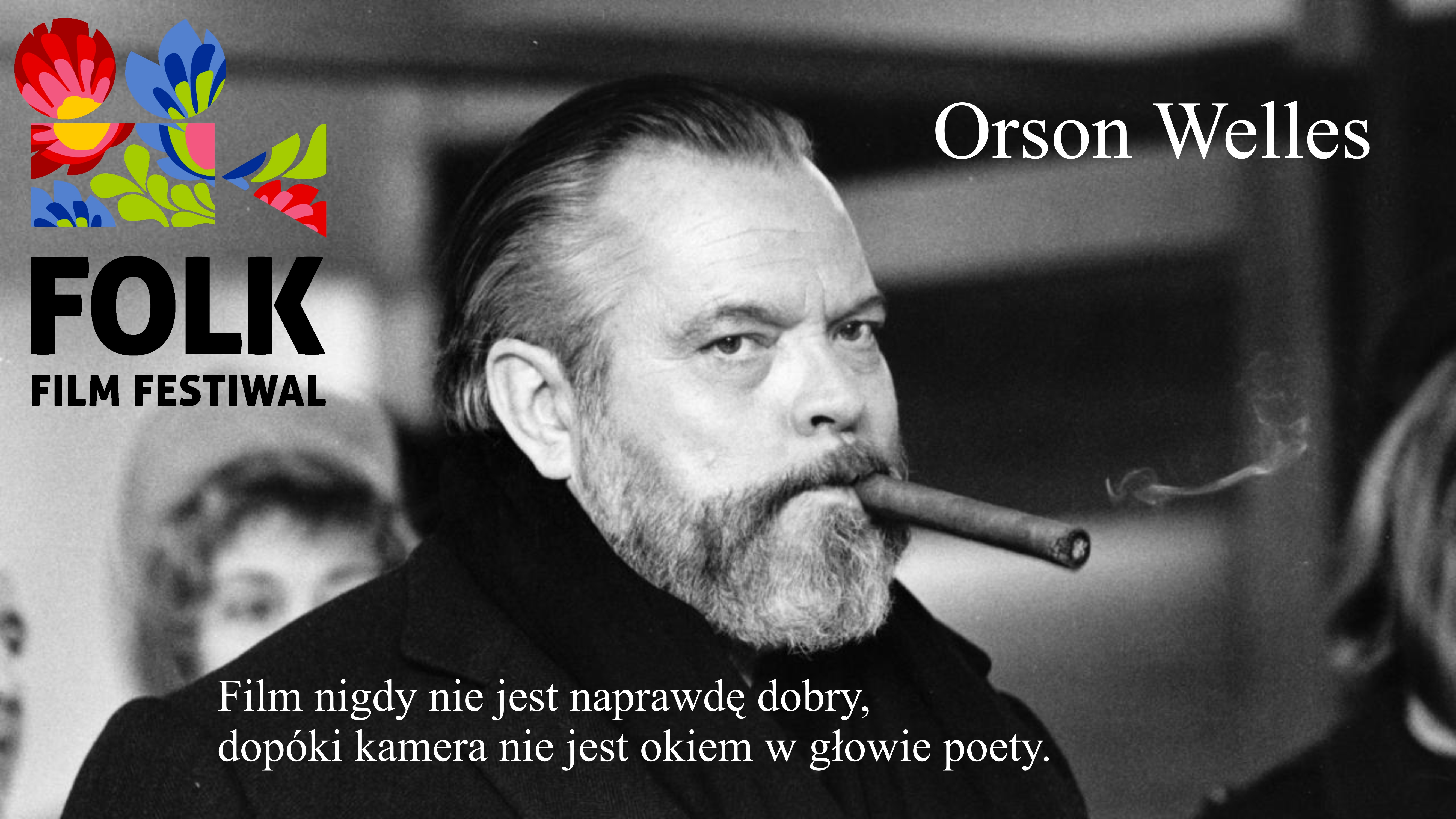 Orson Welles FOLK