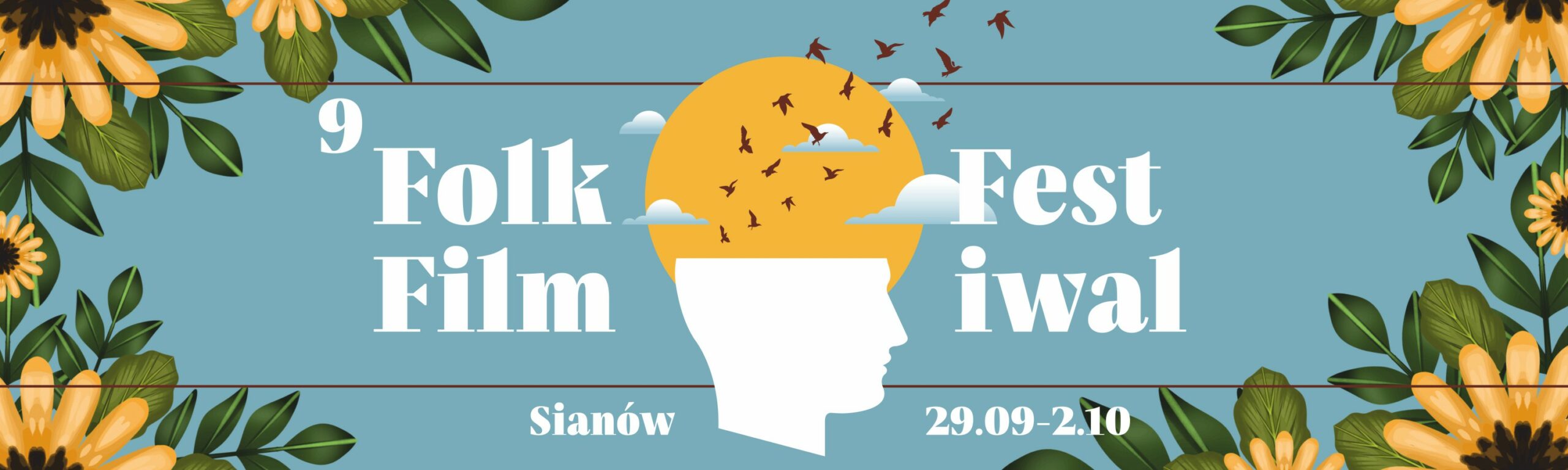 Folk Film Festiwal 2022 Baner WWW 1